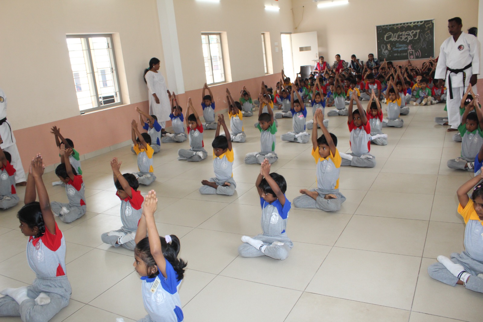 ECA Graduation Ceremony 2025